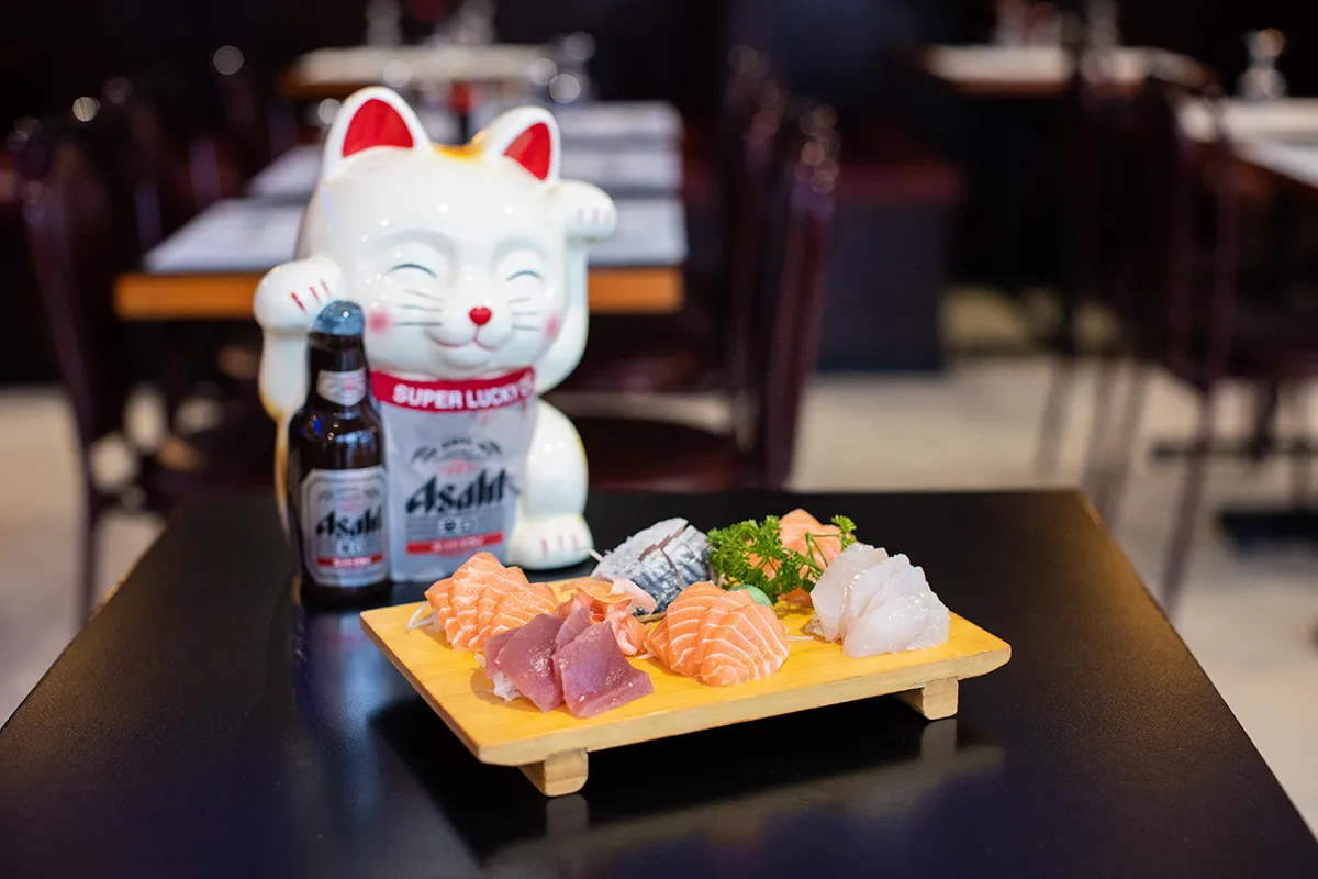 OKI Sushi - Restaurant japonais à Ozoir-la-Ferrière - Sur place ou à emporter
