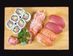 MENU CALIFORNIA MAKI