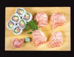 MENU CALIFORNIA SASHIMI