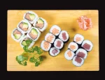 MENU MAKI ASSORTIMENT